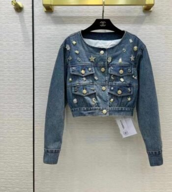 Jeans Pattern Top