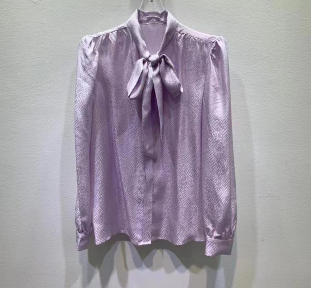 Purple Glozzy Shirt