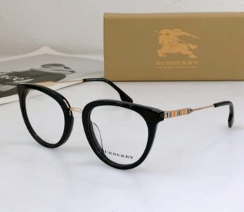 Burberry Round shape Eyeglasses