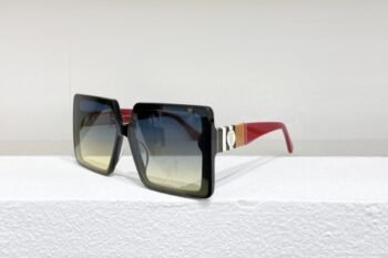 Burberry Square Shape Sunglasses