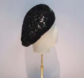 Black Stylish Hat