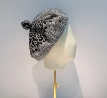 Black & Gray Hat