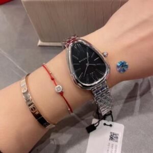 BVLG Oval Shape Wristwatch