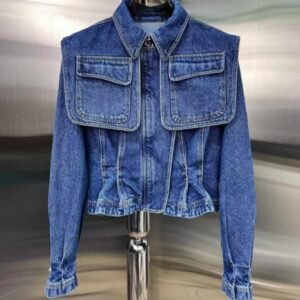 Fashion Jeans Top