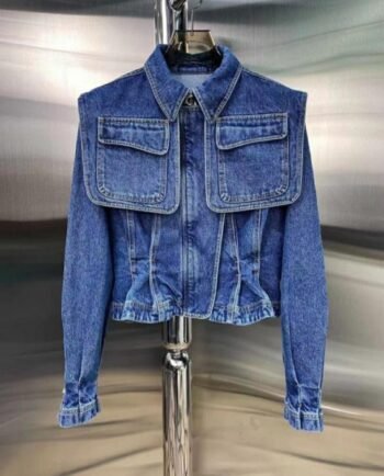 Fashion Jeans Top