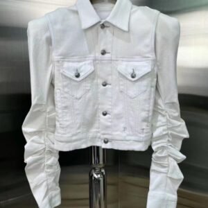 White Jeans Tops