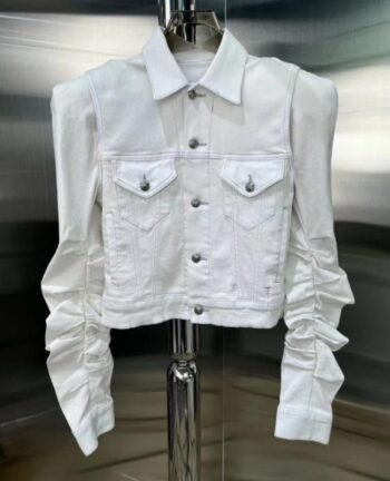 White Jeans Tops