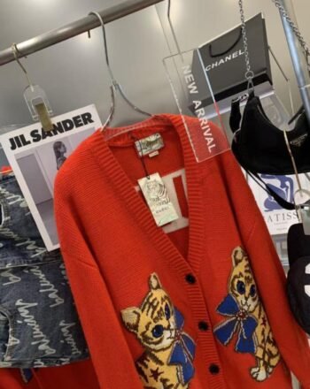 GG Red Sweater