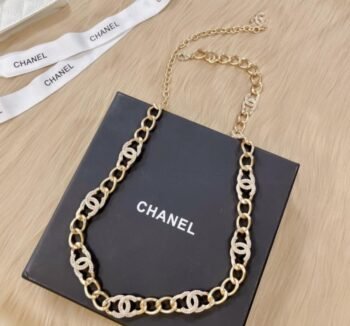 Chanel Chain Belt