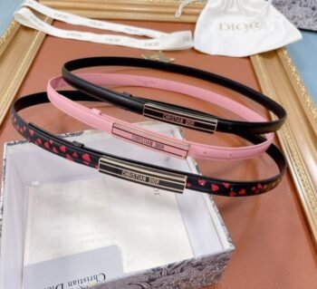 CD Fashion Belt