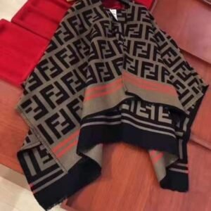 Fendi Fashion Scarf