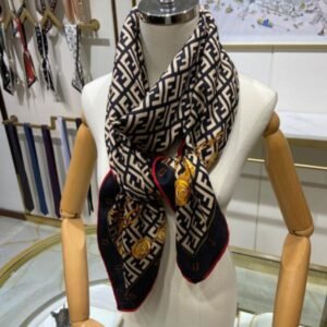 Fendi Women Scarf