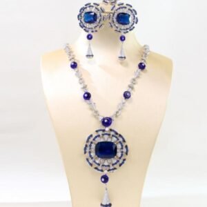 Bvlgari Fiorever Necklace Set