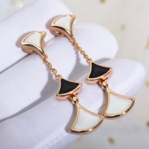 Bvlgari Divas' Dream Drop Earrings
