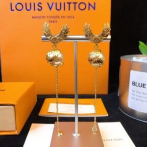 LV Windsor Drop Earrings