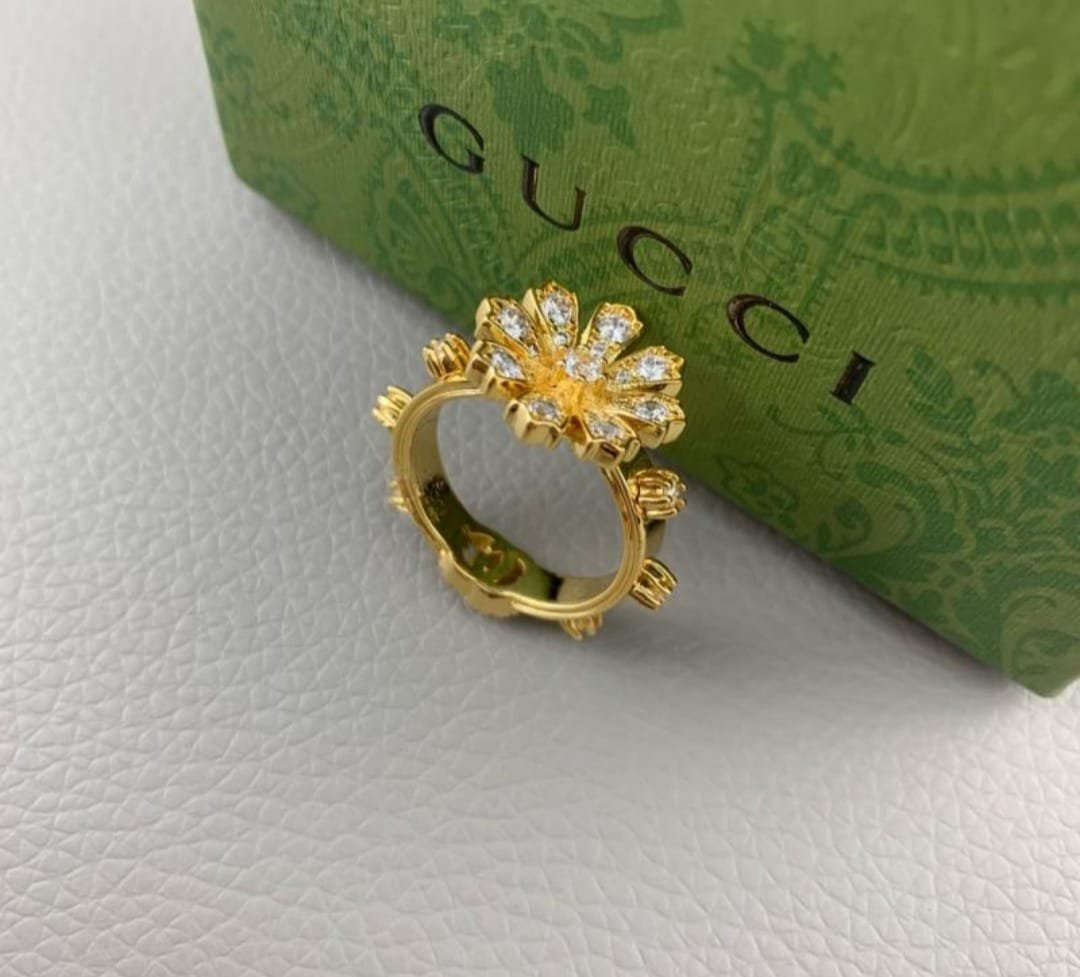 GG Statement Ring