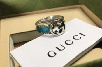 GG Double G Ring