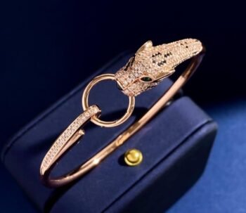 Cartier Serpenti  Hook Bracelet