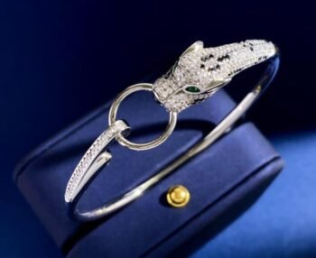 Cartier Serpenti Hook Bracelet