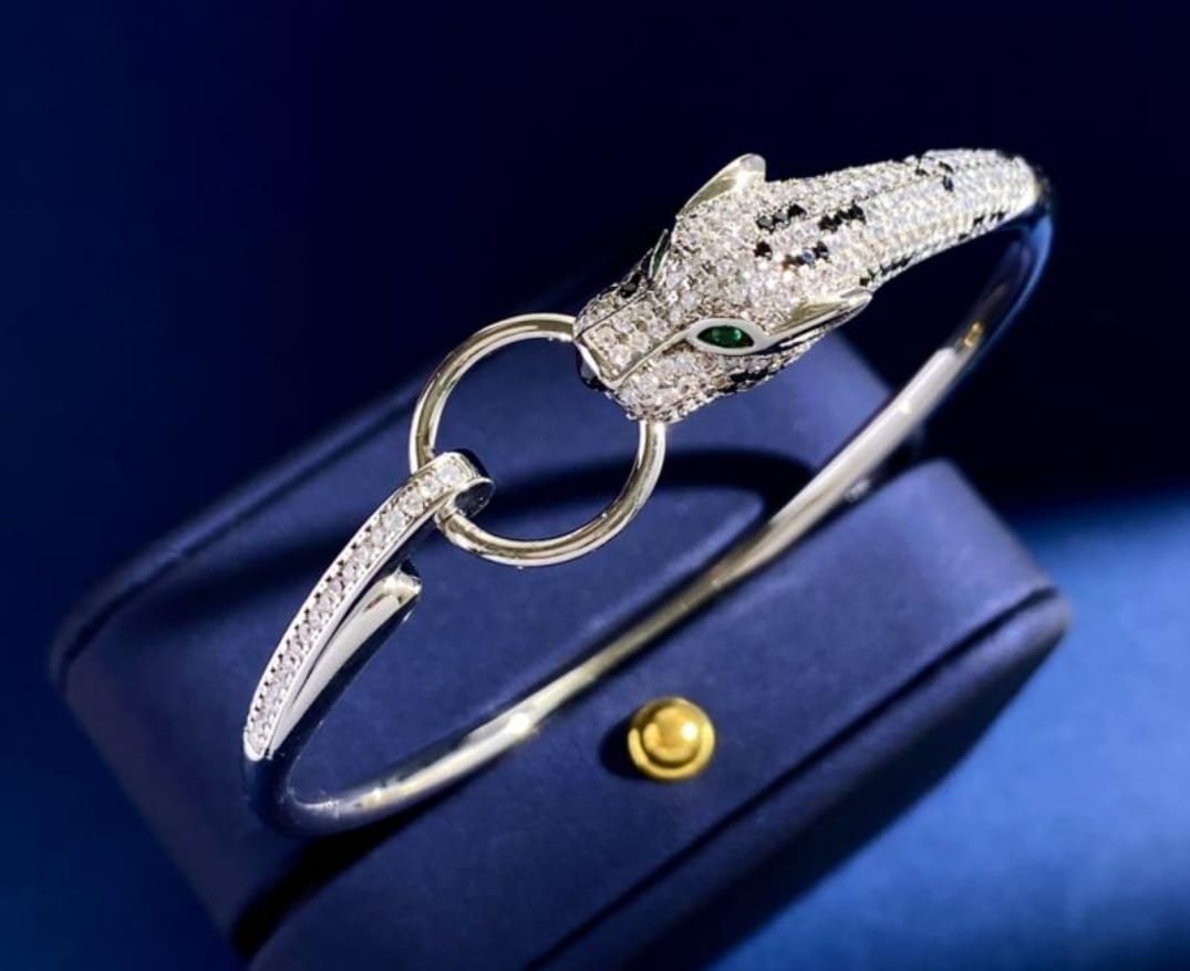 Cartier Serpenti Hook Bracelet