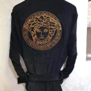 Versace Oversize Unisex Robe