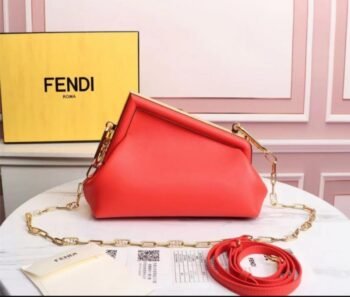 Fendi First Clutch