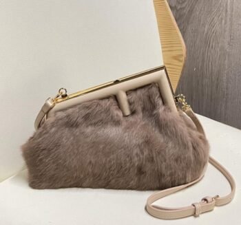 Fendi First Clutch