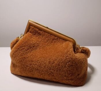 Fendi First Clutch