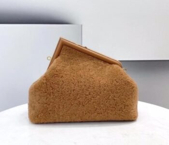 Fendi First Clutch