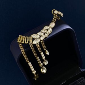 CD Crystal Pearl Jewelry