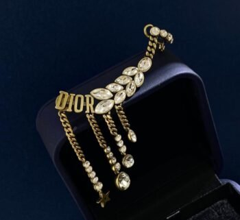 CD Crystal Pearl Jewelry