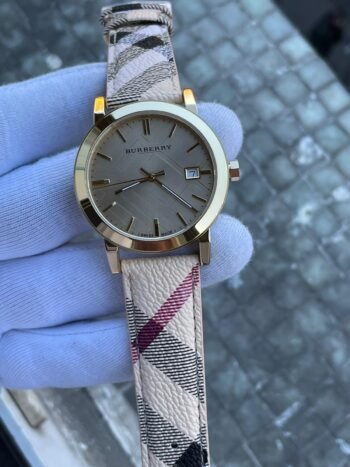 Burberry Ladies Watch