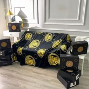 Versace Throw Blanket