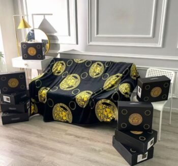 Versace Throw Blanket