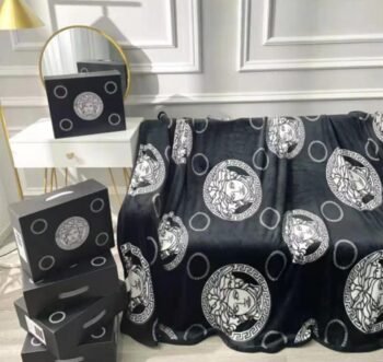 Versace Throw Blanket