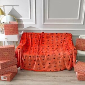MCM Throw Blanket