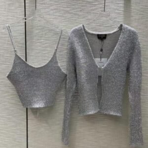 Chanel 2Piece Top