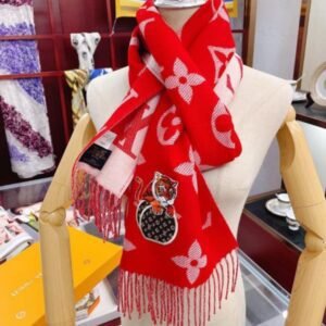 LV Scarf