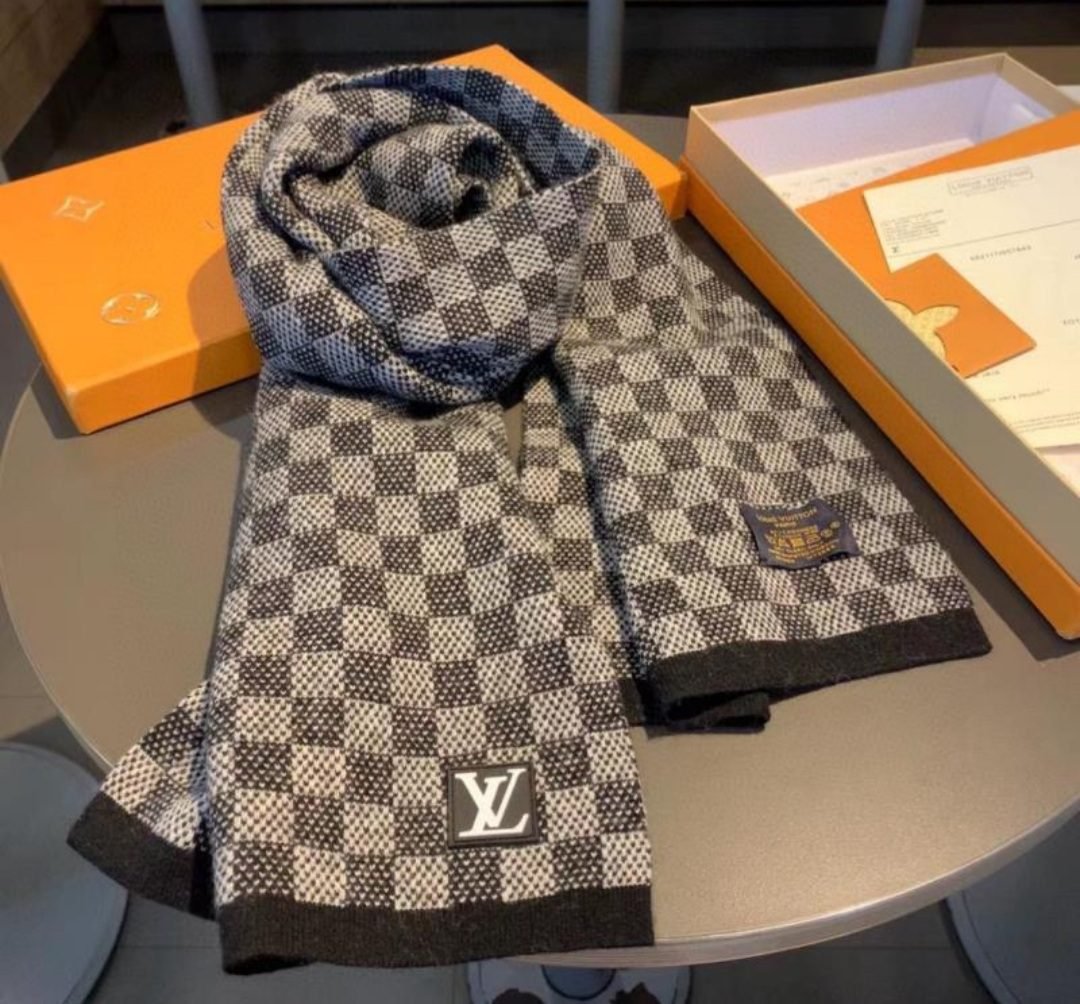 LV Unisex Scarf