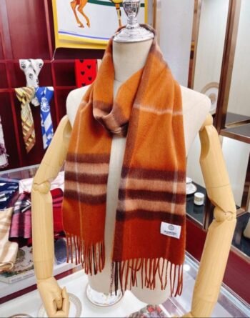 Burberry Cashmere Scarf