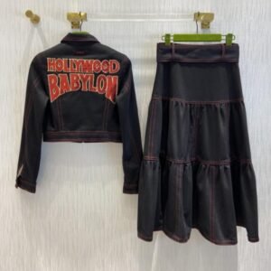 Fashion Denim Set
