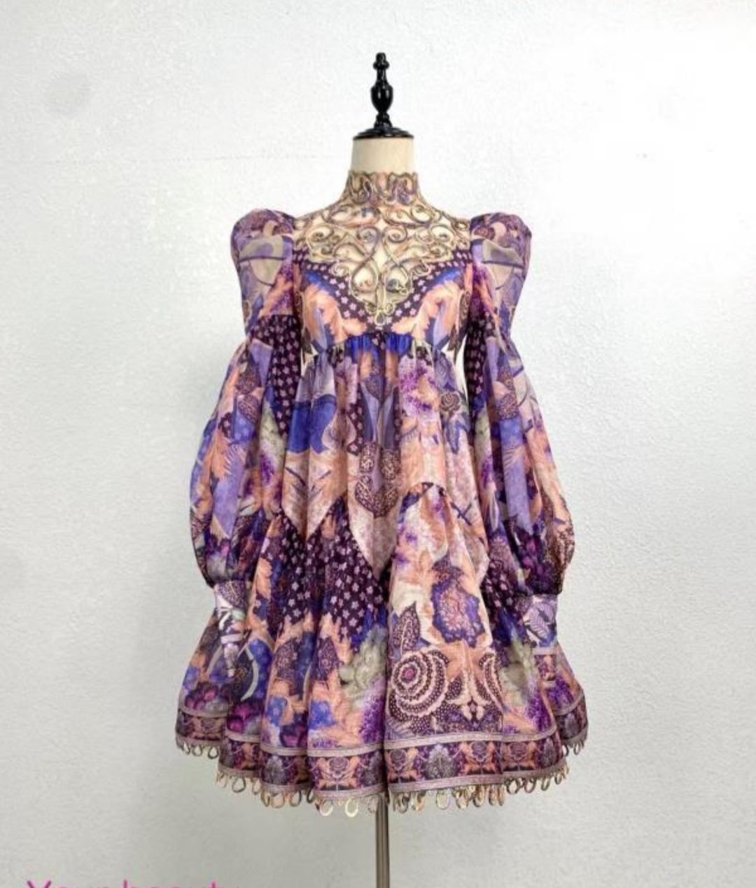 Zimmermann Dress