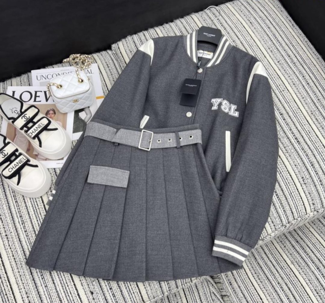 YSL Women Piece Set