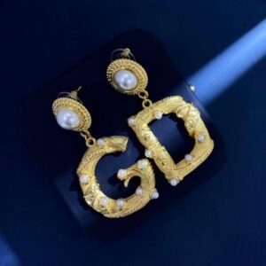 DG City Earrings