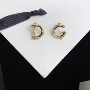 DG Logo Earrings