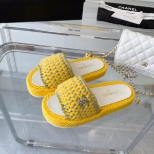Chanel Slides