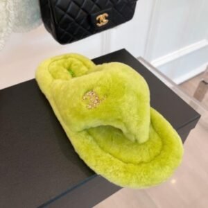 Chanel Slides