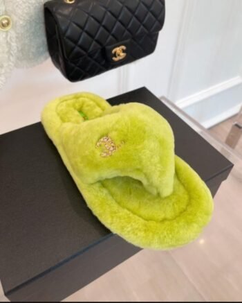Chanel Slides