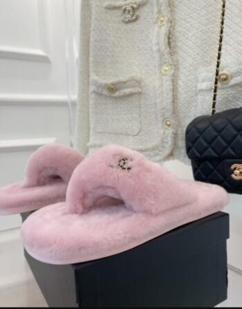 Chanel Slides