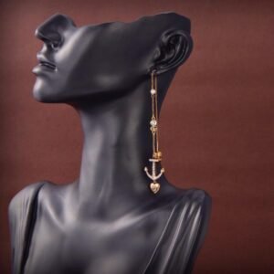 Fashion Drop Earrings